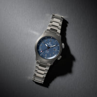 Bremont Altitude MB Meteor 42mm Automatic Watch ALT42-MT-TI-BLBL-B