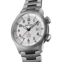 Bremont Altitude MB Meteor 42mm Automatic Watch ALT42-MT-TI-SITI-B