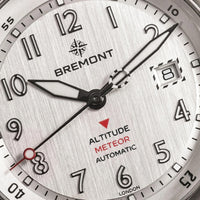 Bremont Altitude MB Meteor 42mm Automatic Watch ALT42-MT-TI-SITI-B