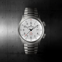 Bremont Altitude MB Meteor 42mm Automatic Watch ALT42-MT-TI-SITI-B