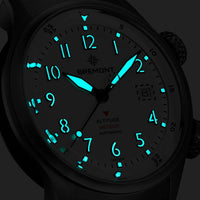Bremont Altitude MB Meteor 42mm Automatic Watch ALT42-MT-TI-SITI-B