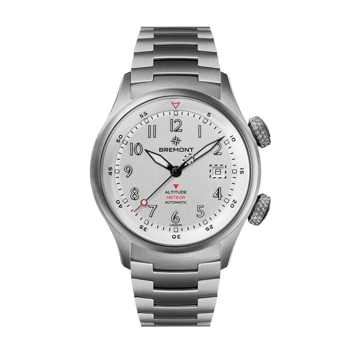 Bremont Altitude MB Meteor 42mm Automatic Watch ALT42-MT-TI-SITI-B
