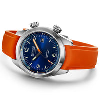 Bremont Argonaut Azure 42mm Automatic Watch ARGONAUT-BL-R-S - Michael Jones Jeweller