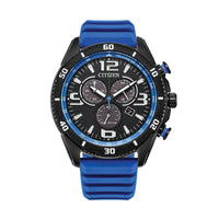 Citizen Eco-Drive Men's Sport Chronograph Watch AT2586-05E