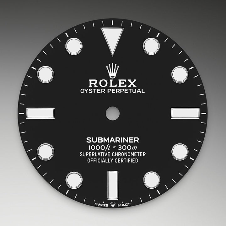 Rolex Submariner M124060