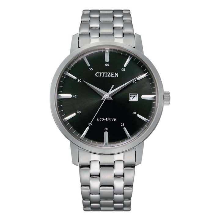 Citizen Eco-Drive Bracelet Watch BM7460-88E