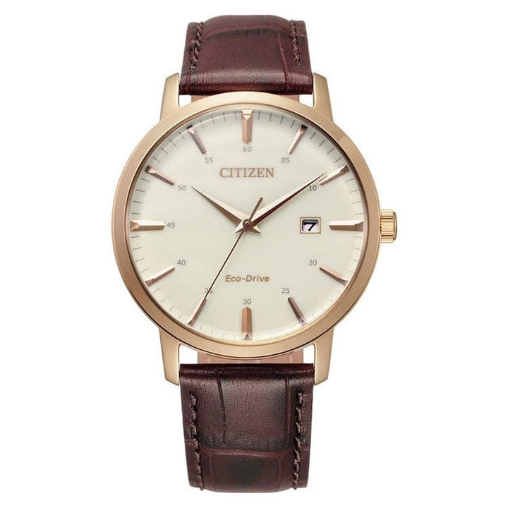 Citizen Eco-Drive Strap Watch BM7463-12A
