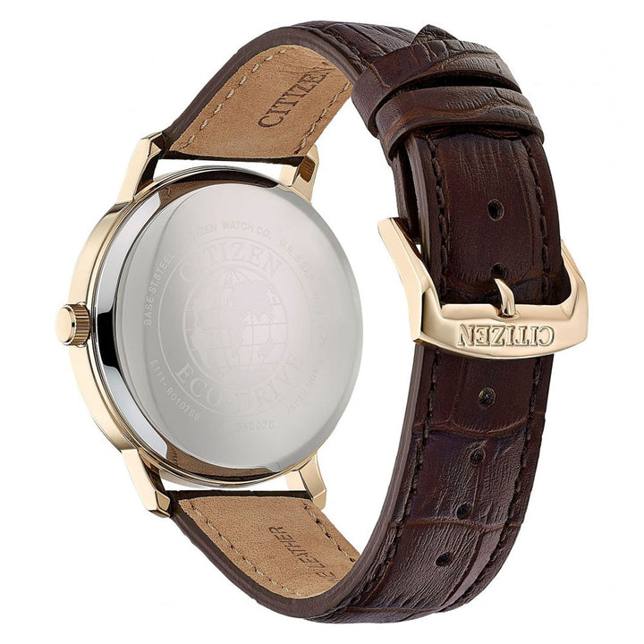 Citizen Eco-Drive Strap Watch BM7463-12A