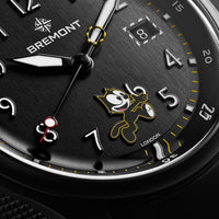 Bremont Altitude MB Meteor "Felix the Cat" Limited Edition Watch ALT42-MT-DLC-FELIX-B
