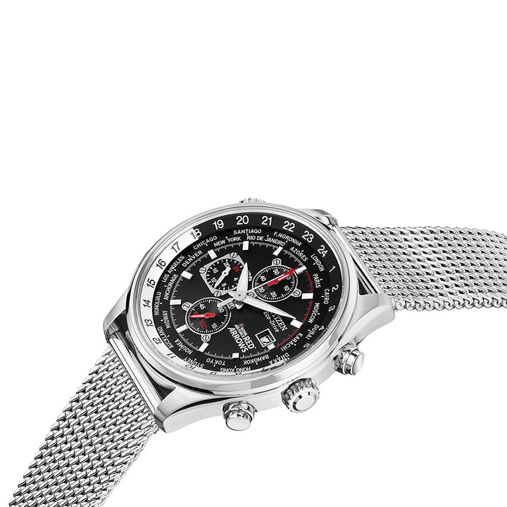 Citizen Eco-Drive Limited Edition Red Arrows Chronograph Watch CA0080-71E