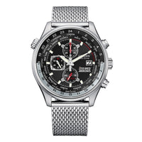 Citizen Eco-Drive Limited Edition Red Arrows Chronograph Watch CA0080-71E