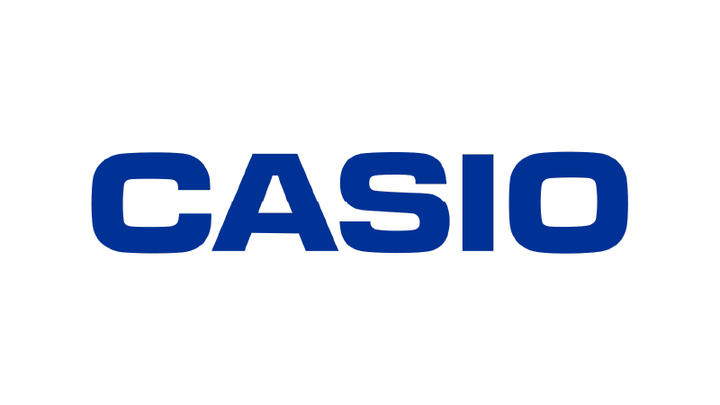 Casio Watches Logo