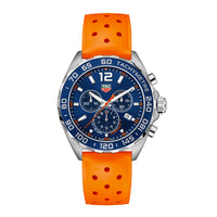 TAG Heuer Formula 1 Chronograph 43mm Quartz Watch CAZ1014.FT8028 - Michael Jones Jeweller