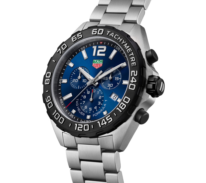 TAG Heuer Formula 1 Chronograph 43mm Quartz Watch CAZ101AV.BA0842