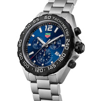 TAG Heuer Formula 1 Chronograph 43mm Quartz Watch CAZ101AV.BA0842 - Michael Jones Jeweller