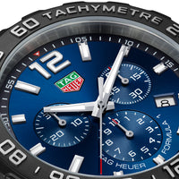 TAG Heuer Formula 1 Chronograph 43mm Quartz Watch CAZ101AV.BA0842 - Michael Jones Jeweller