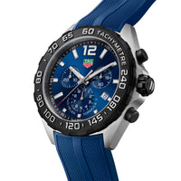 TAG Heuer Formula 1 Chronograph 43mm 200m Quartz Watch CAZ101AV.FT8077 - Michael Jones Jeweller