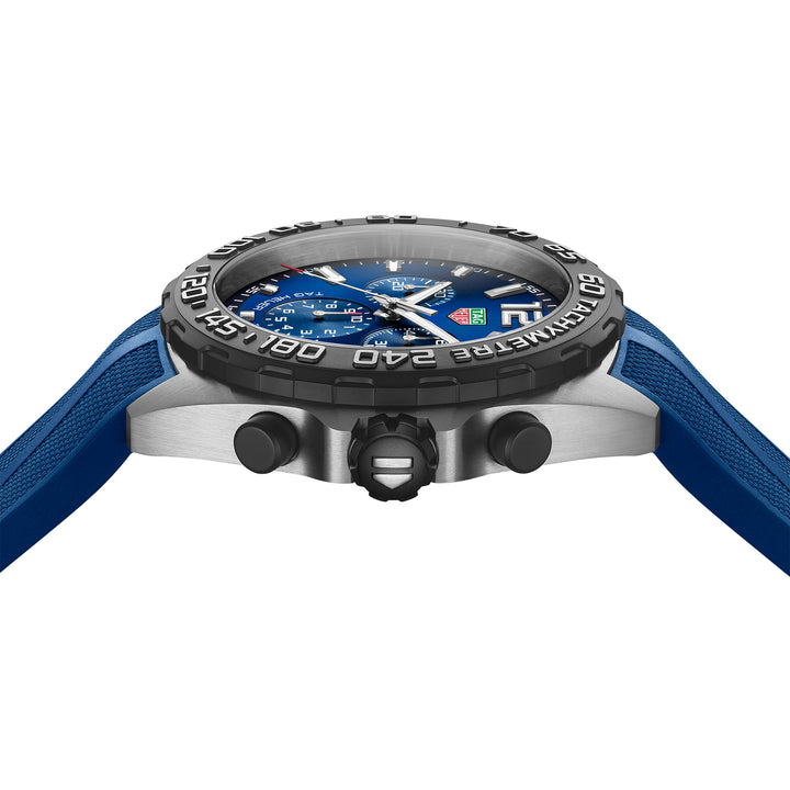 TAG Heuer Formula 1 Chronograph 43mm 200m Quartz Watch CAZ101AV.FT8077 - Michael Jones Jeweller