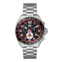 TAG Heuer Formula 1 Chronograph x Indy 500 43mm 200m Quartz Watch CAZ101AW.BA0842 - Michael Jones Jeweller