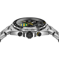 TAG Heuer Formula 1 Chronograph x Senna Special Edition 43mm Quartz Watch CAZ101AX.BA0637