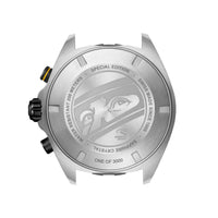 TAG Heuer Formula 1 Chronograph x Senna Special Edition 43mm Quartz Watch CAZ101AX.BA0637