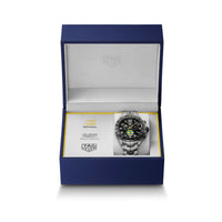 TAG Heuer Formula 1 Chronograph x Senna Special Edition 43mm Quartz Watch CAZ101AX.BA0637