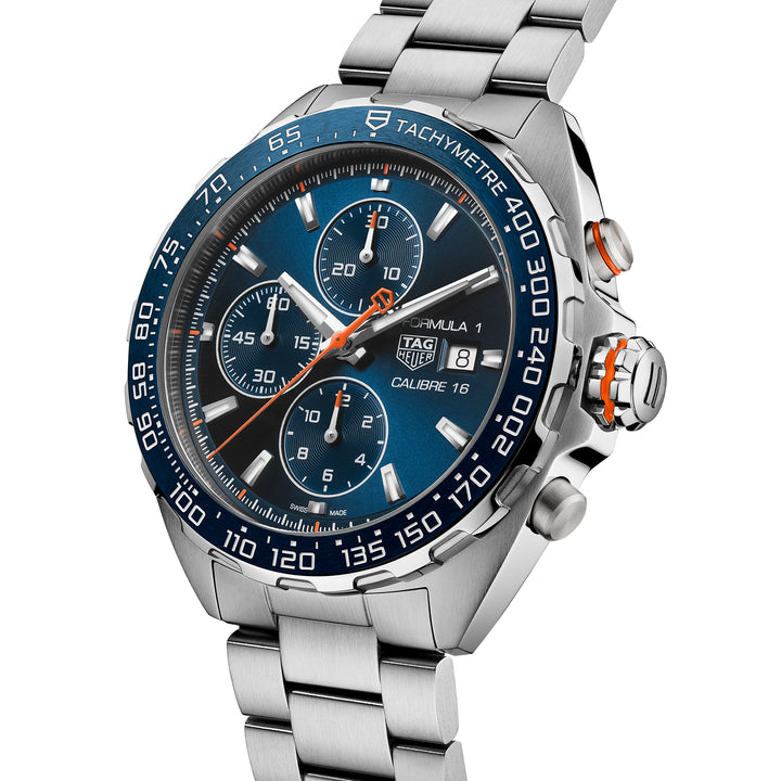 TAG Heuer Formula 1 Chronograph 44mm Automatic Watch CAZ201G.BA0876