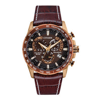 Citizen Eco-Drive Perpetual Chrono A-T Watch CB5896-03X