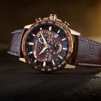 Citizen Eco-Drive Perpetual Chrono A-T Watch CB5896-03X