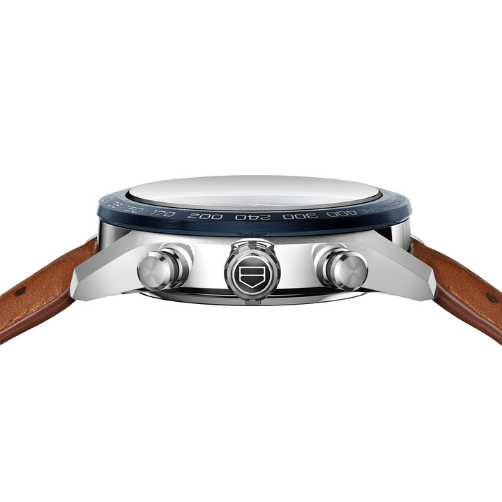 TAG Heuer Carrera Chronograph 44mm Automatic Watch CBN2A1A.FC6537 - Michael Jones Jeweller