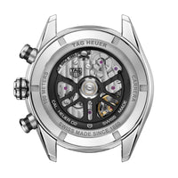 TAG Heuer Carrera Chronograph 44mm Automatic Watch CBN2A1A.FC6537 - Michael Jones Jeweller