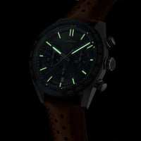 TAG Heuer Carrera Chronograph 44mm Automatic Watch CBN2A1A.FC6537 - Michael Jones Jeweller