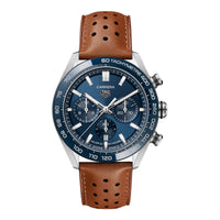 TAG Heuer Carrera Chronograph 44mm Automatic Watch CBN2A1A.FC6537 - Michael Jones Jeweller