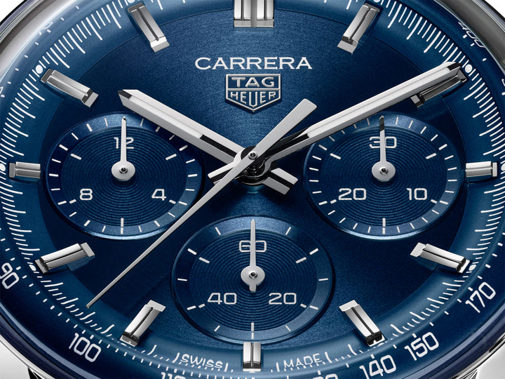 TAG Heuer Carrera Chronograph 41mm Automatic Watch CBS2113.BA0053