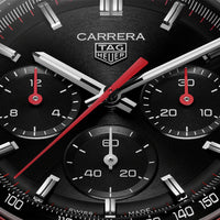 TAG Heuer Carrera Chronograph 41mm Automatic Watch CBS2114.BA0053 - Michael Jones Jeweller
