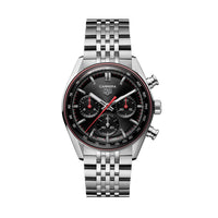 TAG Heuer Carrera Chronograph 41mm Automatic Watch CBS2114.BA0053 - Michael Jones Jeweller