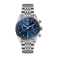 TAG Heuer Carrera Chronograph 39mm Automatic Watch CBS2212.BA0048 - Michael Jones Jeweller