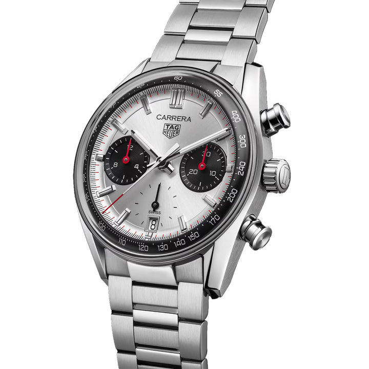 TAG Heuer Carrera Chronograph 39mm Automatic Watch CBS2216.BA0041