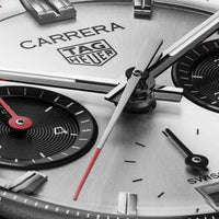 TAG Heuer Carrera Chronograph 39mm Automatic Watch CBS2216.BA0041 - Michael Jones Jeweller