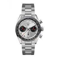 TAG Heuer Carrera Chronograph 39mm Automatic Watch CBS2216.BA0041 - Michael Jones Jeweller