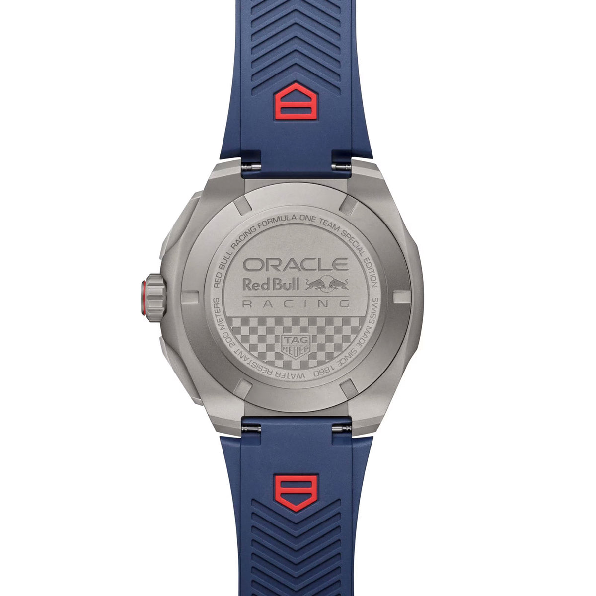 TAG Heuer Formula 1 Chronograph x Oracle Red Bull Racing 44mm Automatic Watch CBZ2080.FT8091 - Michael Jones Jeweller