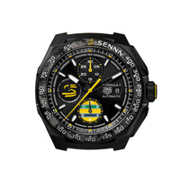 TAG Heuer Formula 1 Chronograph x Senna Special Edition 44mm Automatic Watch CBZ2081.FT8092
