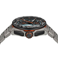 TAG Heuer Formula 1 Chronograph x Gulf Limited Edition 44mm 200m Automatic Watch CBZ208B.BF0009