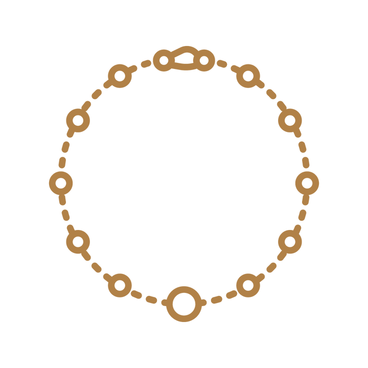 Pendant Chains at Michael Jones
