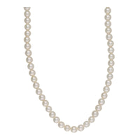Cultured Pearl 4.5mm 16 Inch Pearl Necklace - Michael Jones Jeweller
