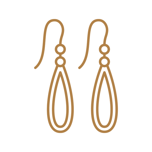 Earrings at Michael Jones