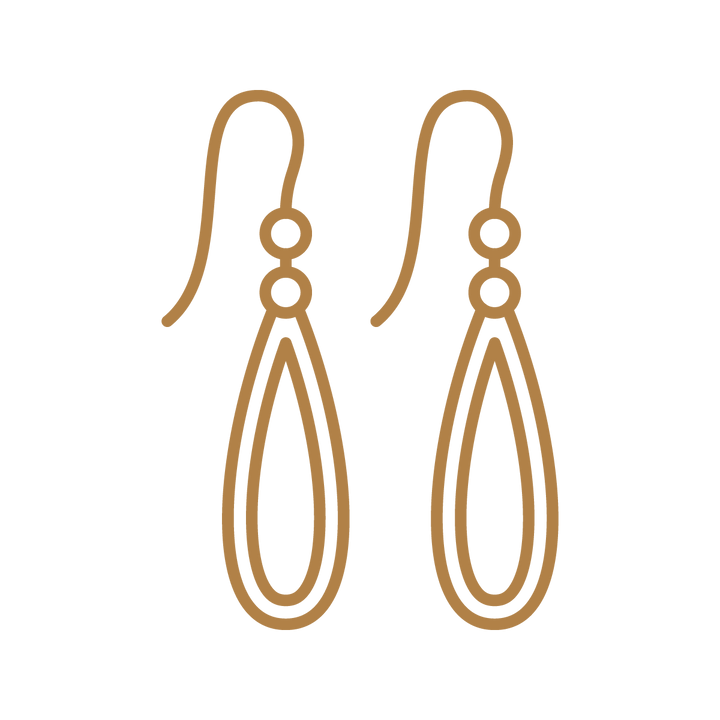 Earrings at Michael Jones
