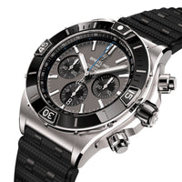 Breitling Chronomat Super Chronomat B01 44mm Automatic Watch EB0136251M1S1 - Michael Jones Jeweller