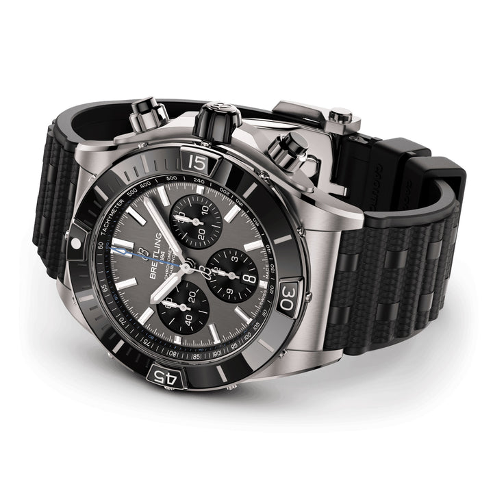 Breitling Chronomat Super Chronomat B01 44mm Automatic Watch EB0136251M1S1