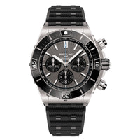 Breitling Chronomat Super Chronomat B01 44mm Automatic Watch EB0136251M1S1 - Michael Jones Jeweller